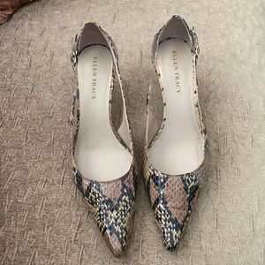Ellen Tracy Echo shoes size 9M
